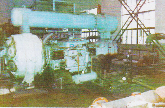 中間冷卻器組件 中間冷卻器組件